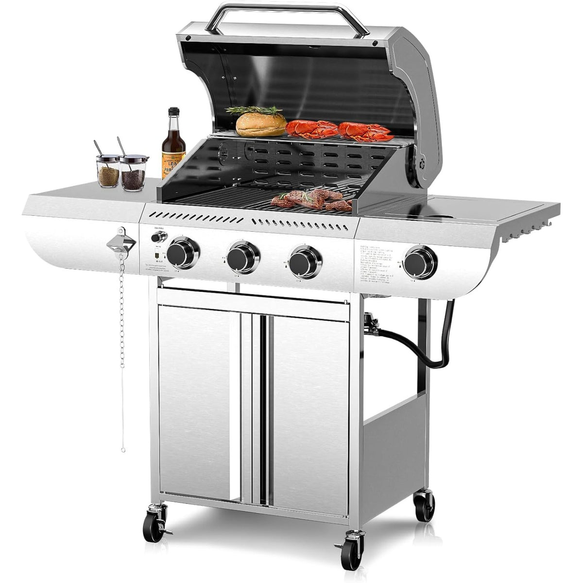 COWSAR Gas Grill BA0031B