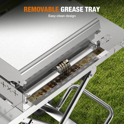 COWSAR Gas Grill 00130GBA0