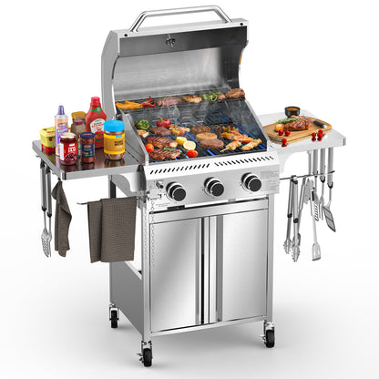 COWSAR Gas Grill BA0141B