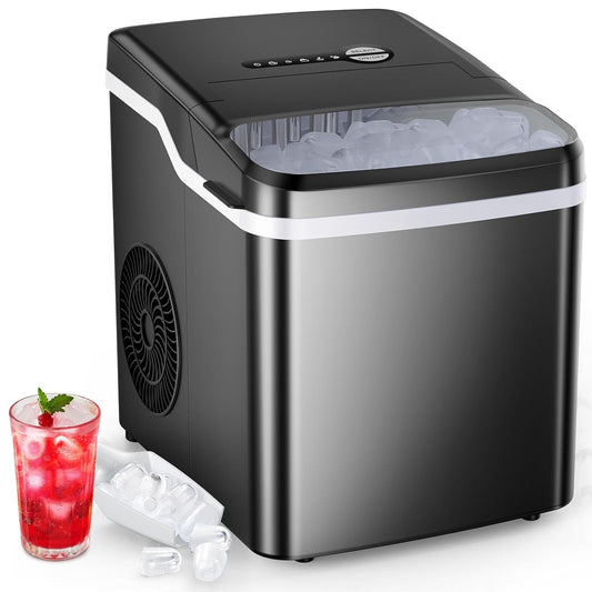 Ice Makers Countertop, 26.5lbs/24H Z4701