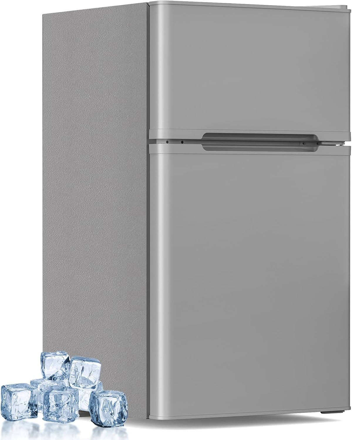 3.1 cu. ft. 2-Door Compact Mini-Refrigerator