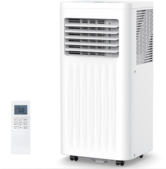 8000 BTU Portable Air Conditioners