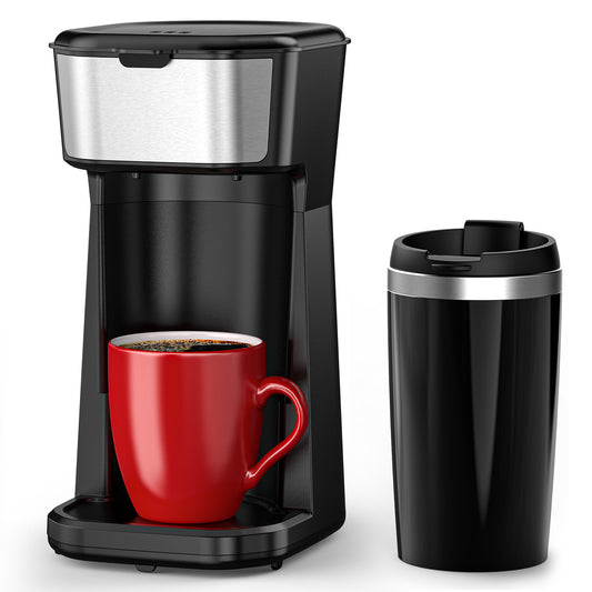 14oz Personal Single Serve Coffee Maker