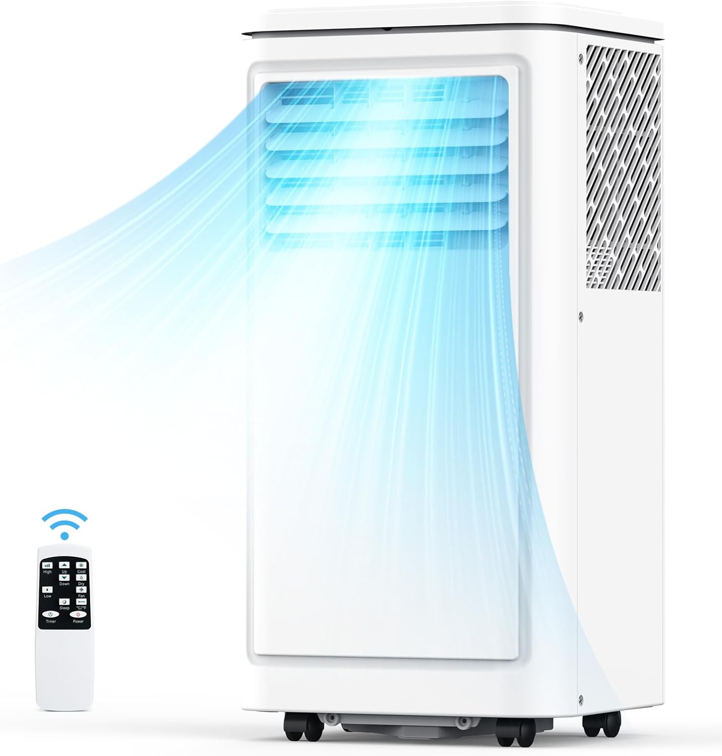 8000 BTU Portable Air Conditioners