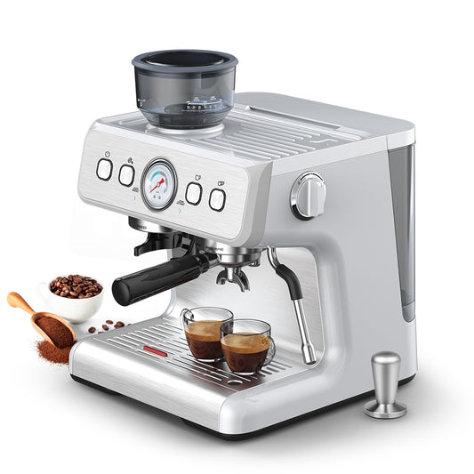 15 Bar Professional Espresso Maker