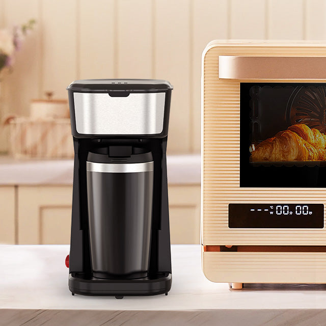 14oz Personal Single Serve Coffee Maker