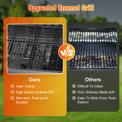 COWSAR Gas Grill BA0141B