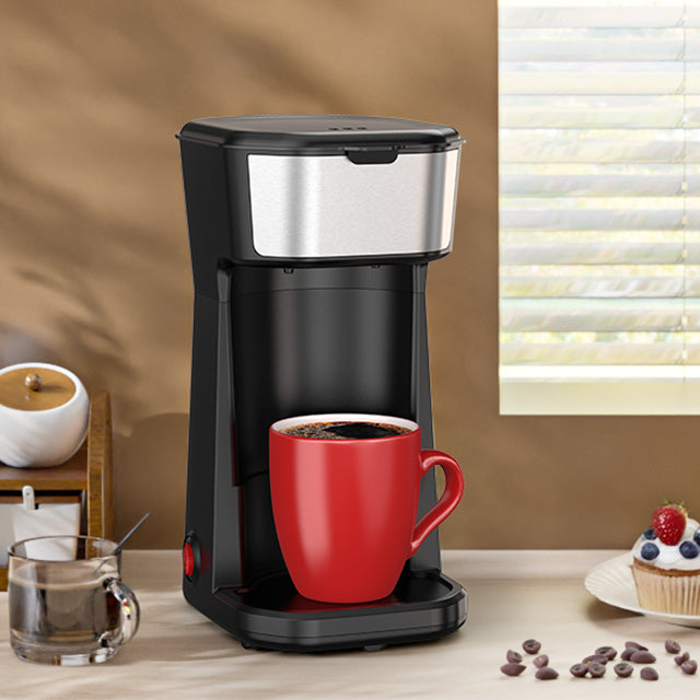14oz Personal Single Serve Coffee Maker