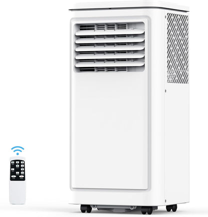 8000 BTU Portable Air Conditioners