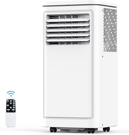 Portable Air Conditioners, 10000 BTU Up to 450 Sq.Ft