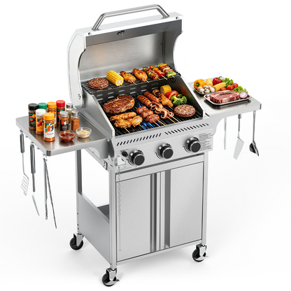 COWSAR Gas Grill BA0030F