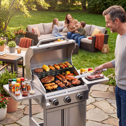 COWSAR Gas Grill BA0030F