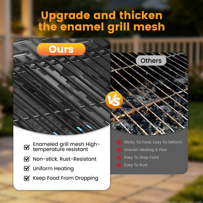 COWSAR Gas Grill BA0030F
