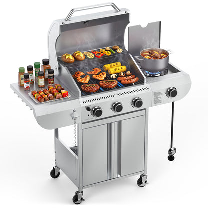 COWSAR Gas Grill BA0031B