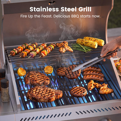 COWSAR Gas Grill BA0031B