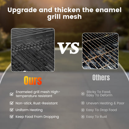 COWSAR Gas Grill BA0031B