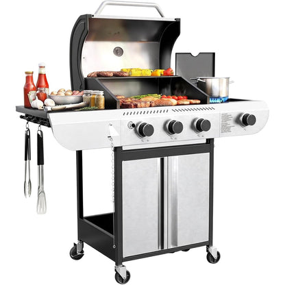 COWSAR Gas Grill BA0131A