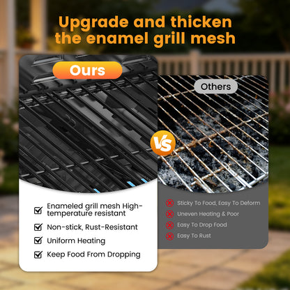 COWSAR Gas Grill BA0140F