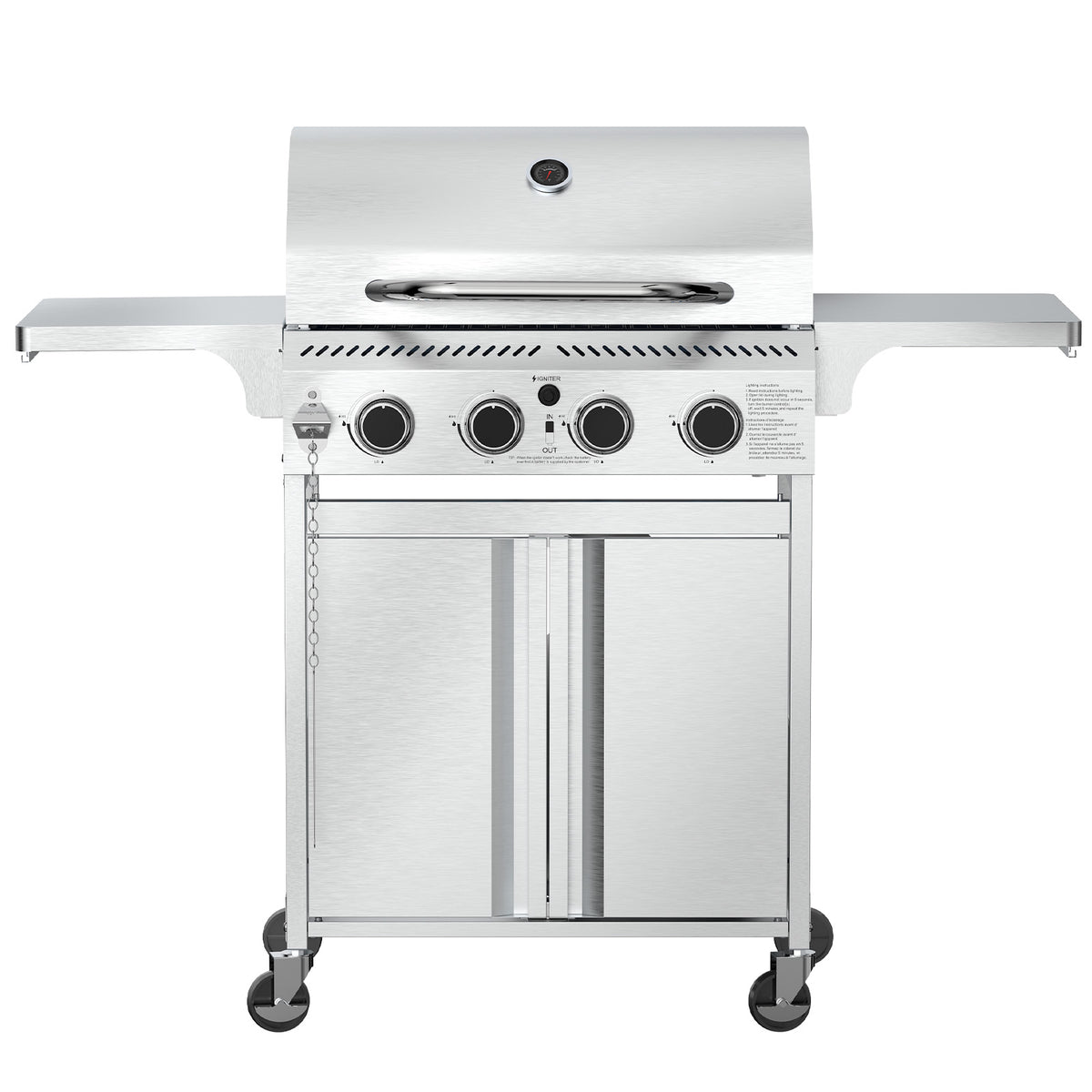 COWSAR Gas Grill BA0140F