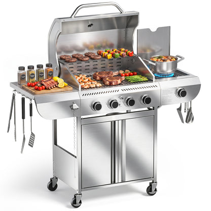 COWSAR Gas Grill-BA0141B