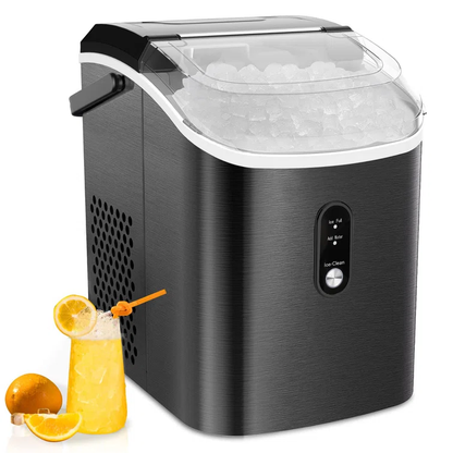 Nugget Countertop Ice Maker 33lbs in 24H