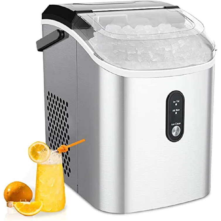 Nugget Countertop Ice Maker 33lbs in 24H