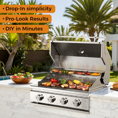 COWSAR Gas Grill DB005G