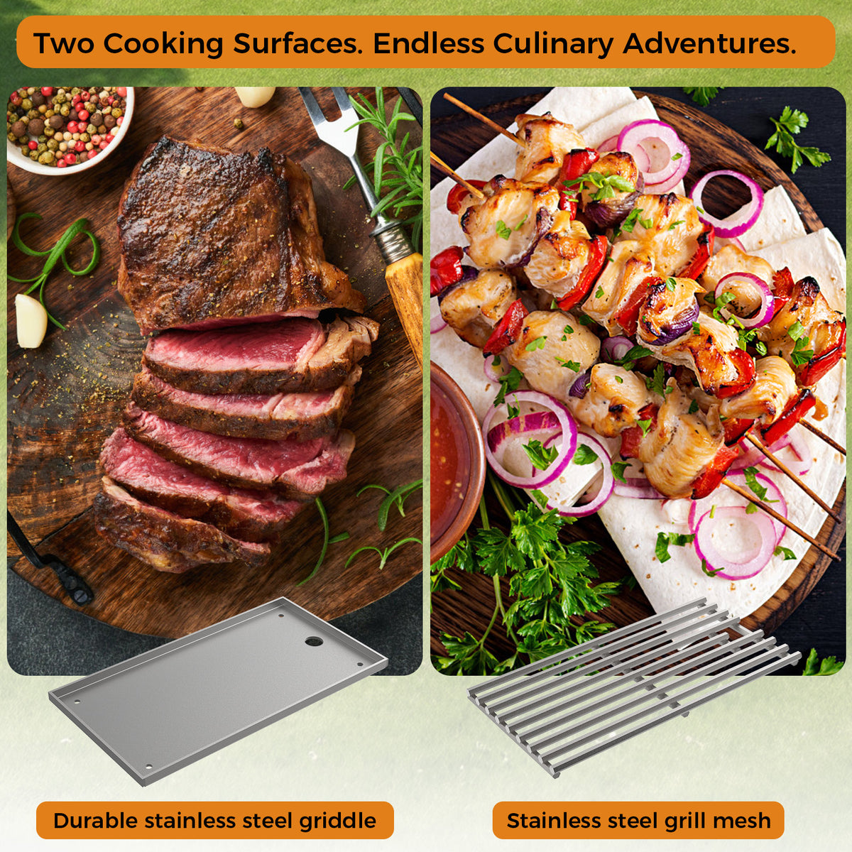 COWSAR Gas Grill DB005G