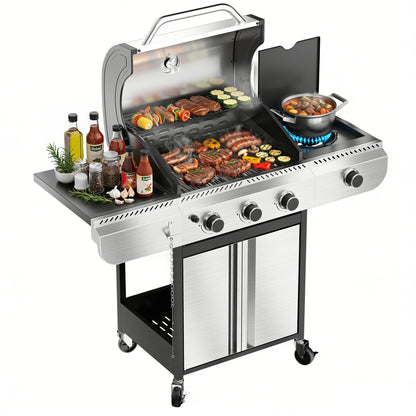 COWSAR Gas Grill G0141E