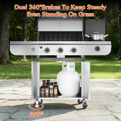 COWSAR Gas Grill G0141E