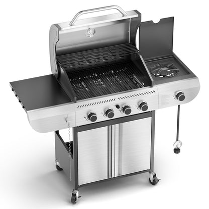 COWSAR Gas Grill BA0141A