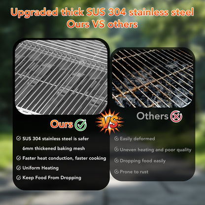 COWSAR Gas Grill G0141E