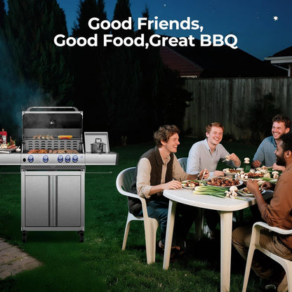 COWSAR Gas Grill G0141E