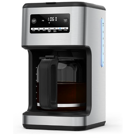 14-Cup Drip Coffee Maker