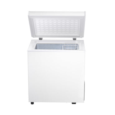 1.8 Cubic Feet Garage Ready Chest Freezer with Adjustable Temperature Controls