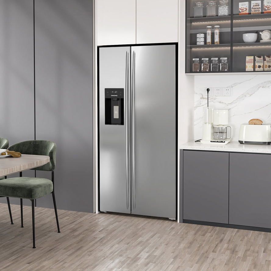 20 Cu. ft. Side By Side Refrigerator 36