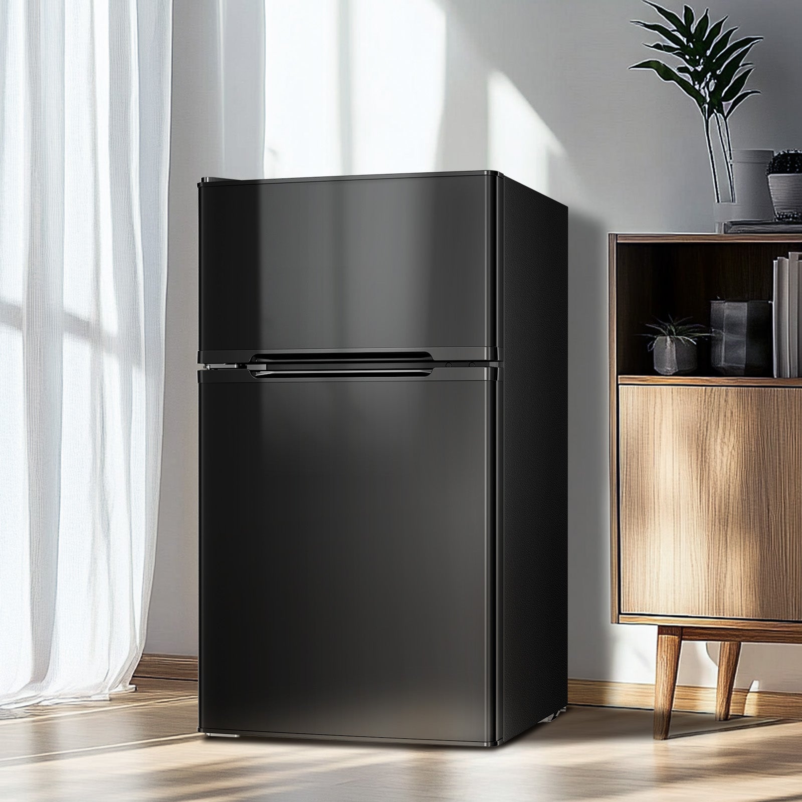 3.1 cu. ft. 2-Door Compact Mini-Refrigerator