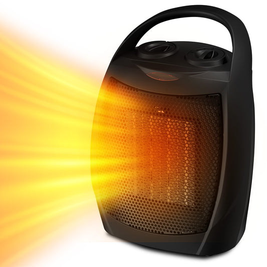 Convenient Indoor Small Space Heater 1500W