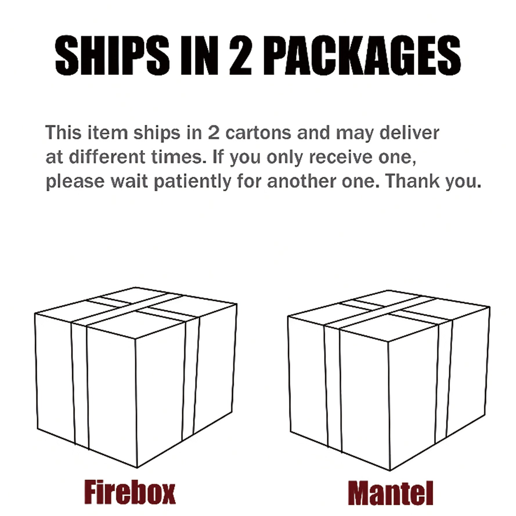 44-inch Corner Electric Fireplace with Mantel Shelf Kit