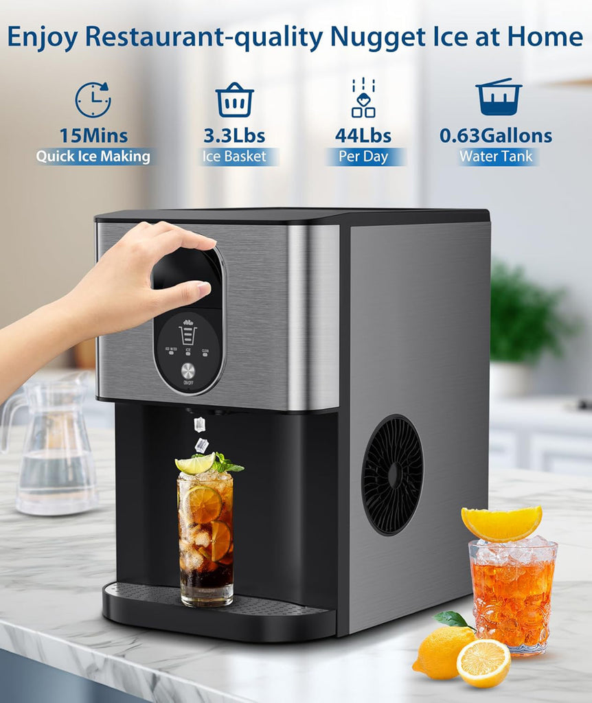 Best Countertop Ice Maker – Cowsar