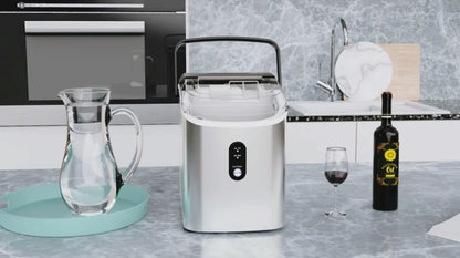 Nugget Countertop Ice Maker 33lbs in 24H